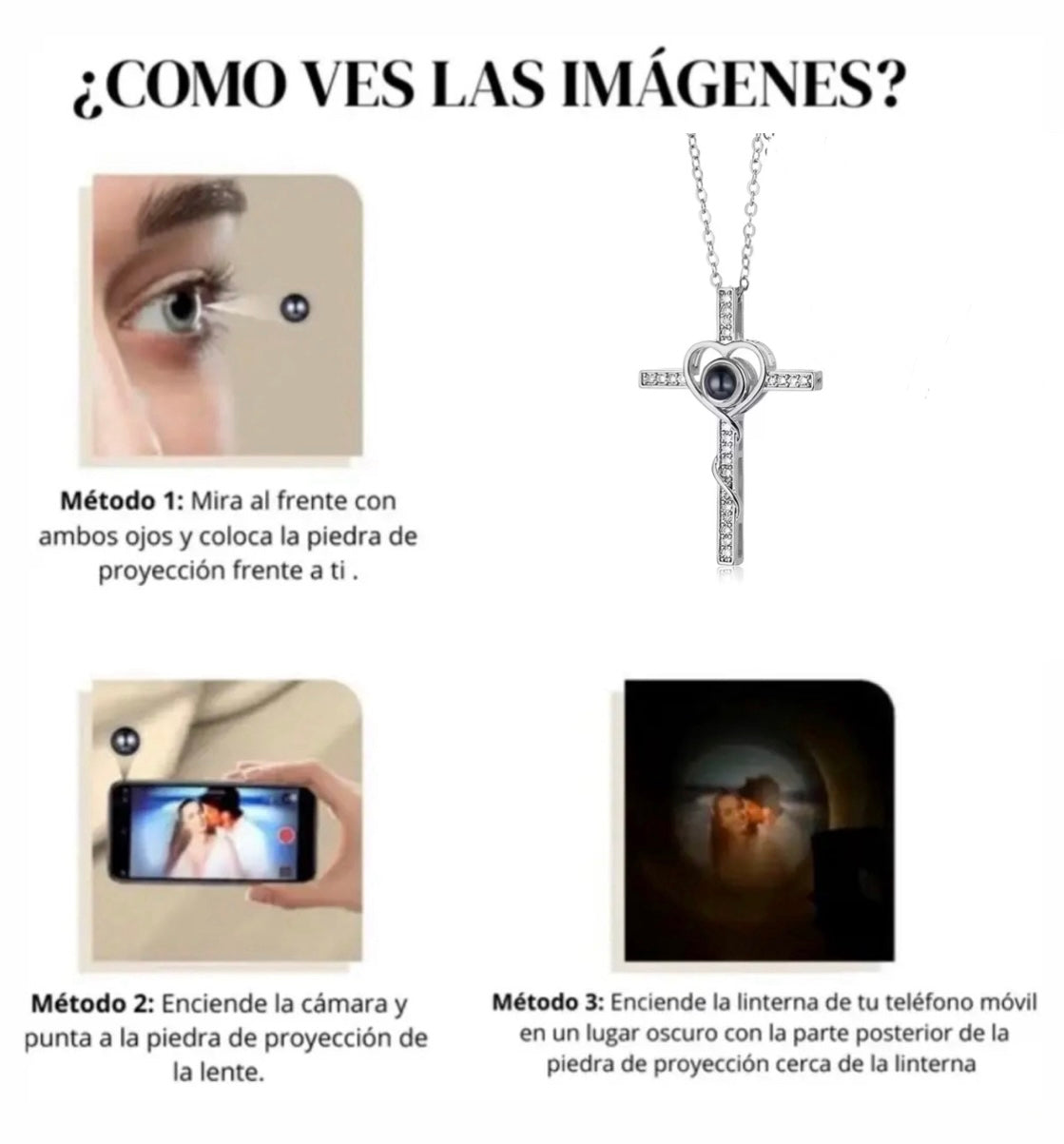 Collar Recuerdo Eterno